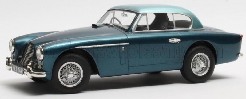 ASTON MARTIN DB2-4 MKII FHC NOTCHBACK 1955