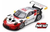 PORSCHE 991 GT3 R 8H CALIFORNIE 2018 WRIGHT MOTORSPORT