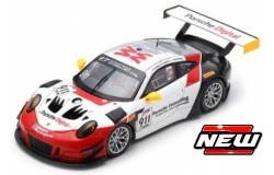 PORSCHE 991 GT3 R 8u CALIFORNIE 2018 WRIGHT MOTORSPORT