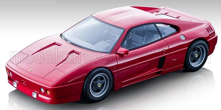 FERRARI 348 ZAGATO 1991