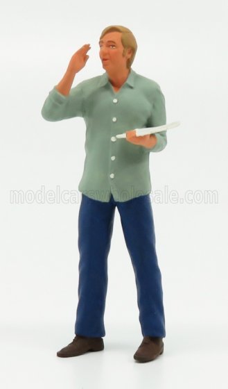 Figuur Trucker Gunther