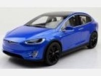 Tesla Model X 2016