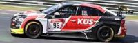 AUDI RS3 TEAM AVIA SORG RENNSPORT 24H NURBURGRING 2019