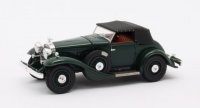 Stutz Dv32 Super Bearcat Cabriolet Closed 1932