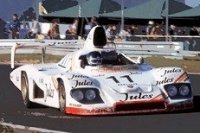 Porsche 936-81 Turbo winner 24h Le Mans 1981