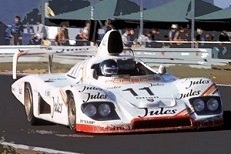 Porsche 936-81 Turbo Winner 24u Le Mans 1981