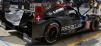 Rebellion R13 GIBSON 4th 24H LE MANS 2020