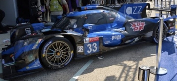 ORECA 07 GIBSON HIGH CLASS RACING 24H LE MANS 2020