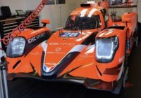 ORECA 07 GIBSON IDEC SPORT 10th 24H LE MANS 2020