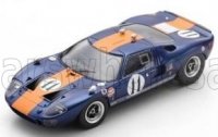 FORD GT40 6th 24H DAYTONA 1967