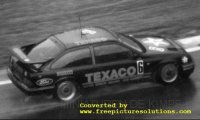 Ford Sierra RS Cosworth, WTCC, 24h Spa 1987