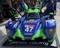 DALLARA P217 GIBSON CETILAR RACING 14th 24h Lemans 2020