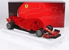 F1 Ferrari SF1000 2020 Oostenrijkse Grand Prix Op De Red Bull Ring