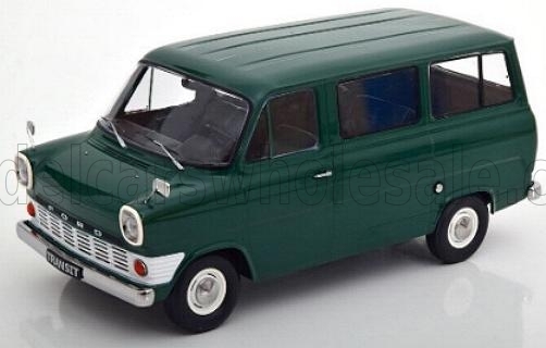 FORD TRANSIT MK I VAN BUS 1965