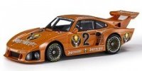 Porsche 935 K3 Jagermeister Kremer Racing DRM Zolder Bergischer Lowe 1980