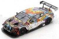 Bentley Continental Gt3 - Princess Yatchs Dazzle Livery