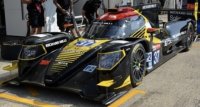 ORECA 07 GIBSON JACKIE CHAN DC RACING 24H LE MANS 2020