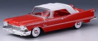 Chrysler Imperial Crown Convertible Gesloten Dak 1958