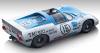 Porsche 910 Taki Racing Japan Gp 1969