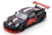 Porsche Gt2 Rs Clubsport Red Bull 2019 zwart ,rood ,wit