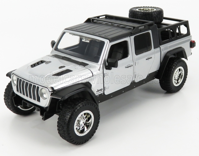 JEEP WRANGLER GLADIATOR 2020,FAST - Furious 9,HOBBS AND SHAW