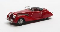 Delahaye 135MS Grand Sports Roadster Figoni Falaschi ouvert1939 