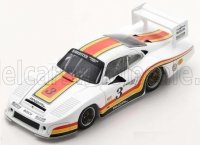 PORSCHE 935L 2e 6h RIVERSIDE 1982