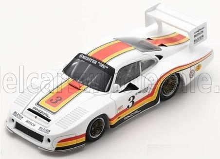 PORSCHE 935L 2e 6u RIVERSIDE 1982