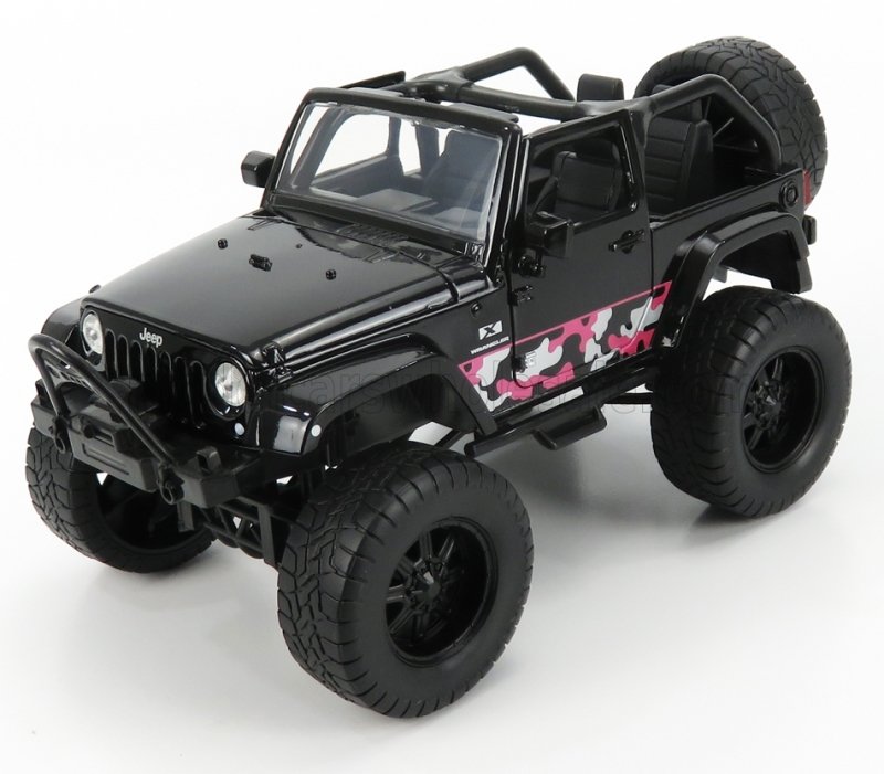 Jeep Wrangler Offroad 2007