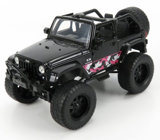 Jeep Wrangler Offroad 2007