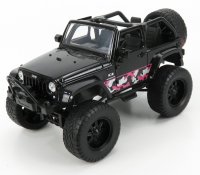 Jeep Wrangler Offroad 2007
