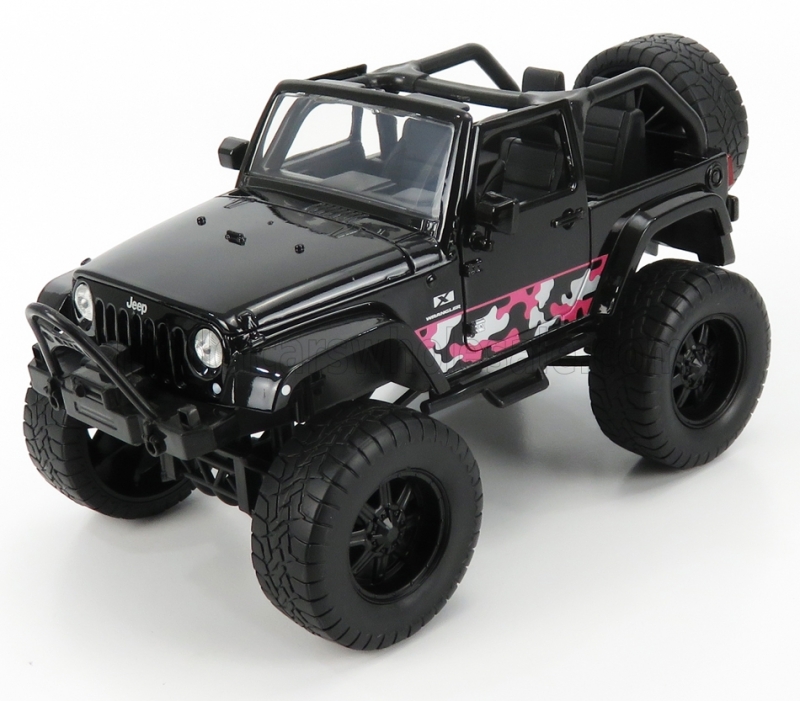 JEEP WRANGLER OFFROAD 2007
