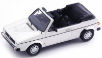 Vw Golf Cabriolet Prototype 1976