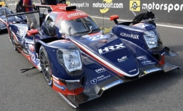 ORECA 07 GIBSON UNITED AUTOSPORTS WINNER LMP2 CLASS 5th 2020