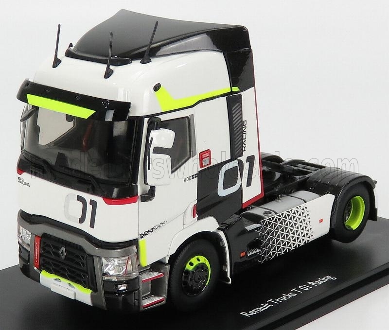 RENAULT T460 TREKKER TRUCK N 01 RACING 2016