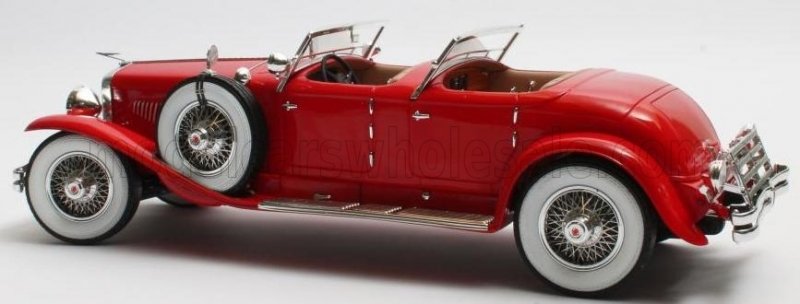Duesenberg Sj 2608 Torpedo Pheaton Cabriolet Walker La Grande 1930