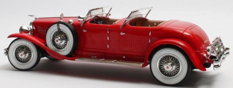 DUESENBERG SJ 2608 TORPEDO PHEATON CABRIOLET WALKER LA GRANDE 1930