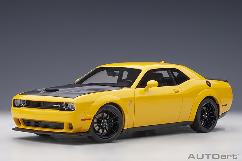 Dodge Challenger SRT Hellcat Widebody 2018