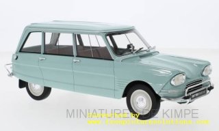 Citroen Ami 6 Break 1967