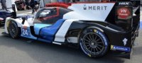 ORECA 07 GIBSON NIELSEN RACING 28th 24H LE MANS 2020