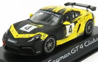 Porsche Cayman Gt4 Team Porsche Motorsport Clubsport 2019