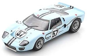 FORD MK2B 24u LE MANS 1967