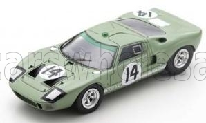 FORD GT40 24u LE MANS 1965