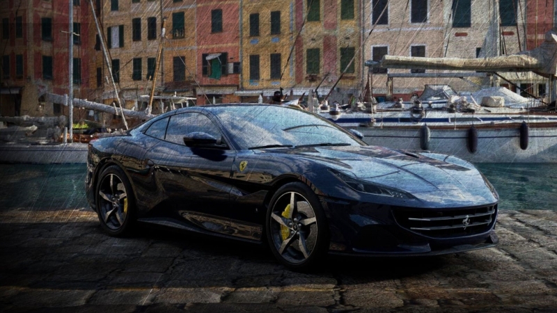 Ferrari Portofino M