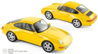 Porsche 993 Carrera Coupe 1994 1/18 NOREV