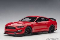 FORD MUSTANG SHELBY GT350R, full openings
