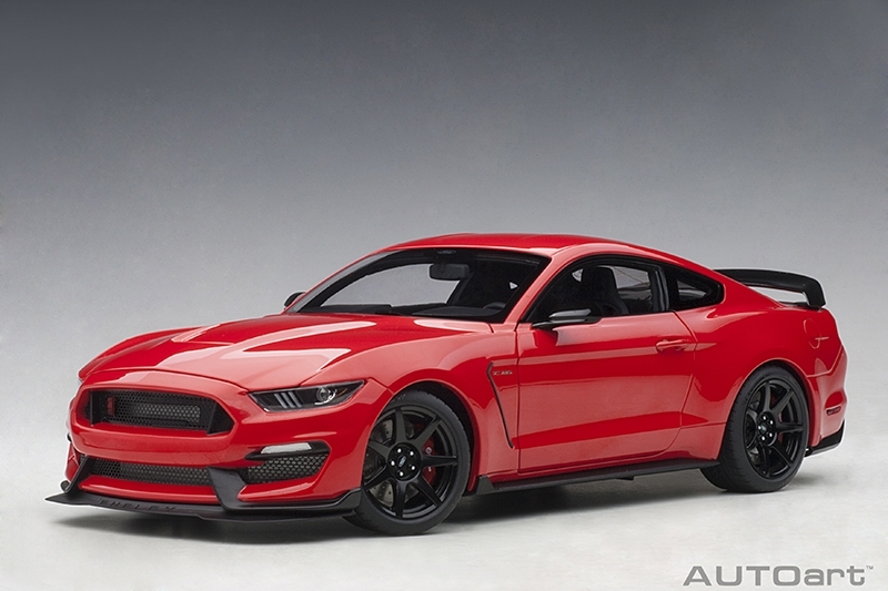 FORD MUSTANG SHELBY GT350R,full Openings