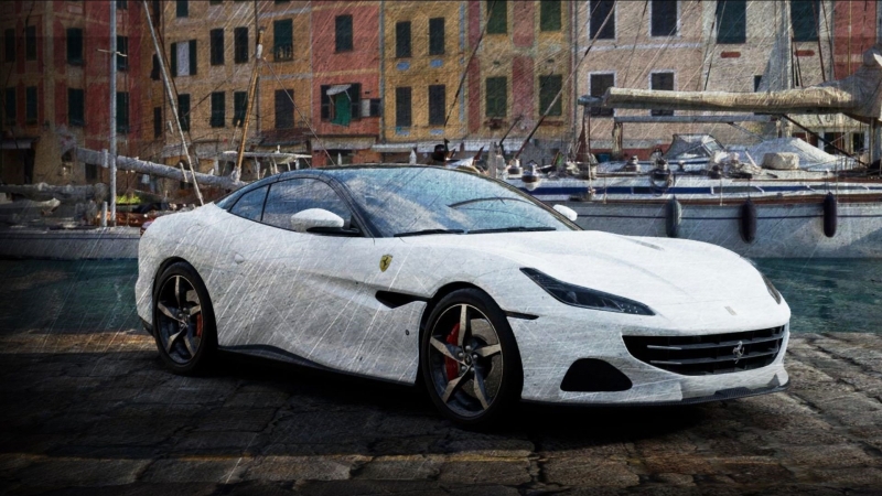 Ferrari Portofino M