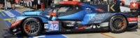 ORECA 07 GIBSON COOL RACING 12th 24H LE MANS 2020