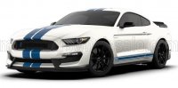 Ford Mustang Shelby Gt500 Coupe 2020